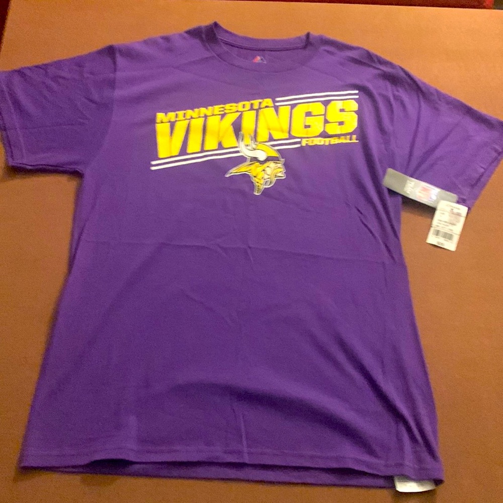 Minnesota Viking football T-shirt🔥